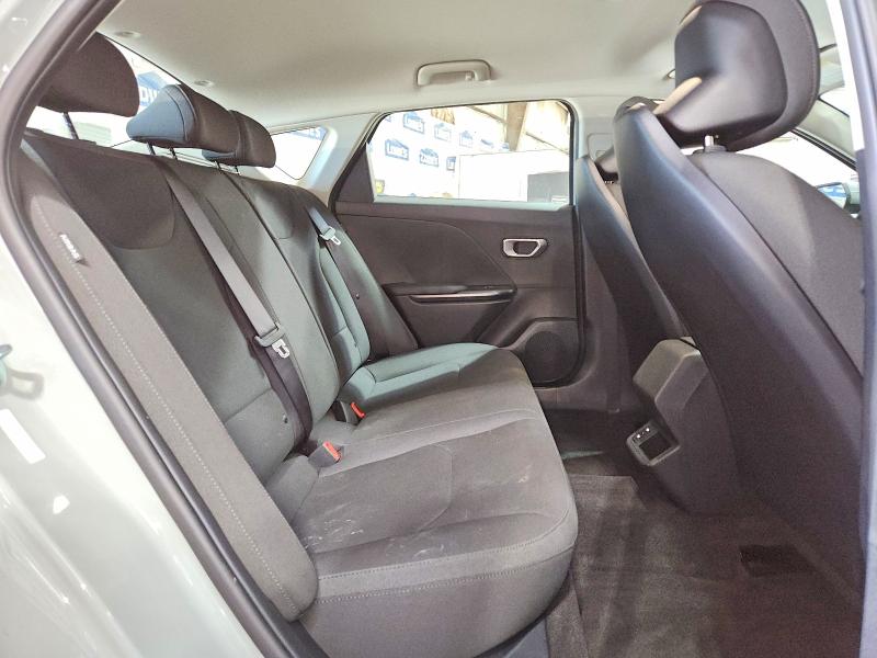 Photo 10 from auction – 2026 KIA K4 with VIN 3KPFT4DE6TE358746