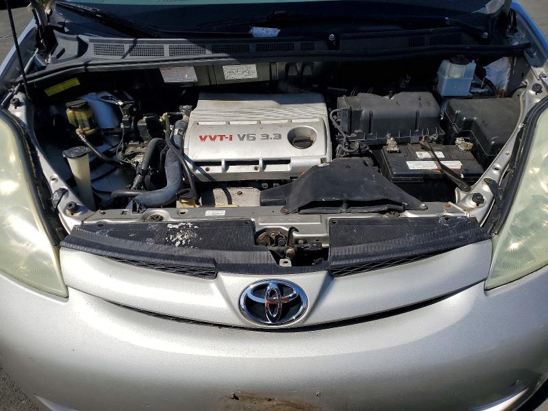 Photo 12 from auction – 2006 TOYOTA SIENNA with VIN 5TDZA22CX6S435363