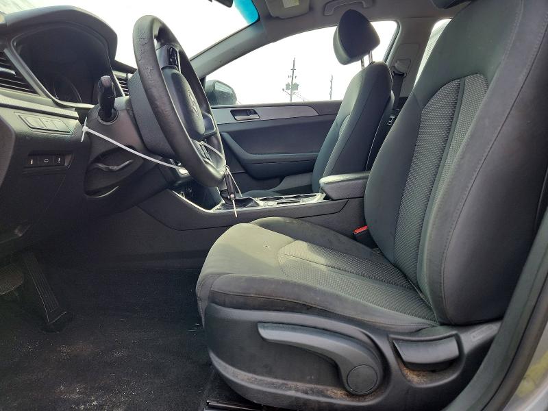 Photo 7 from auction – 2019 HYUNDAI SONATA with VIN 5NPE24AFXKH766267