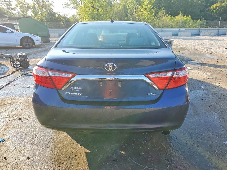 Photo 6 from auction – 2017 TOYOTA CAMRY with VIN 4T1BF1FK4HU735683