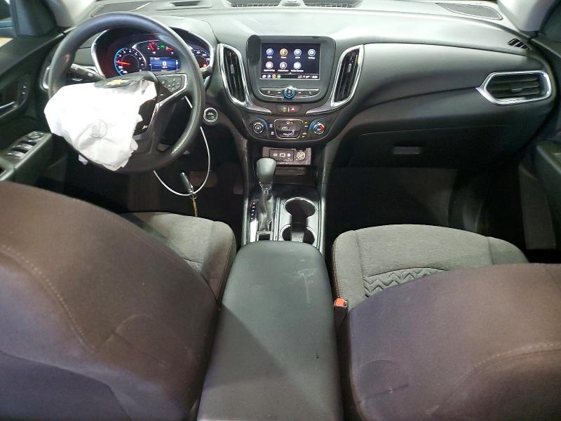 Photo 8 from auction – 2023 CHEVROLET EQUINOX with VIN 3GNAXUEG2PL264354