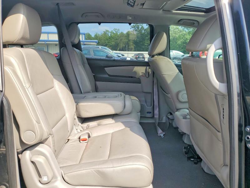 Photo 11 from auction – 2012 HONDA ODYSSEY with VIN 5FNRL5H60CB084783
