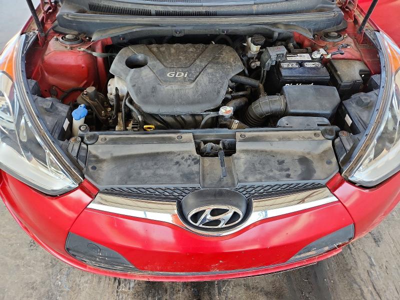 Photo 11 from auction – 2016 HYUNDAI VELOSTER with VIN KMHTC6AD4GU256360