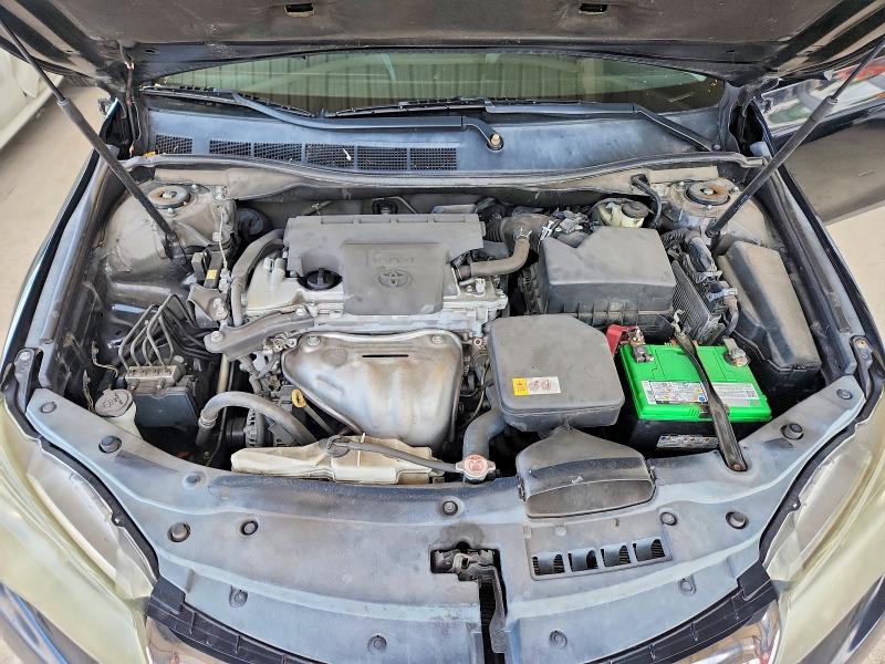 Photo 11 from auction – 2017 TOYOTA CAMRY with VIN 4T1BF1FK6HU638971
