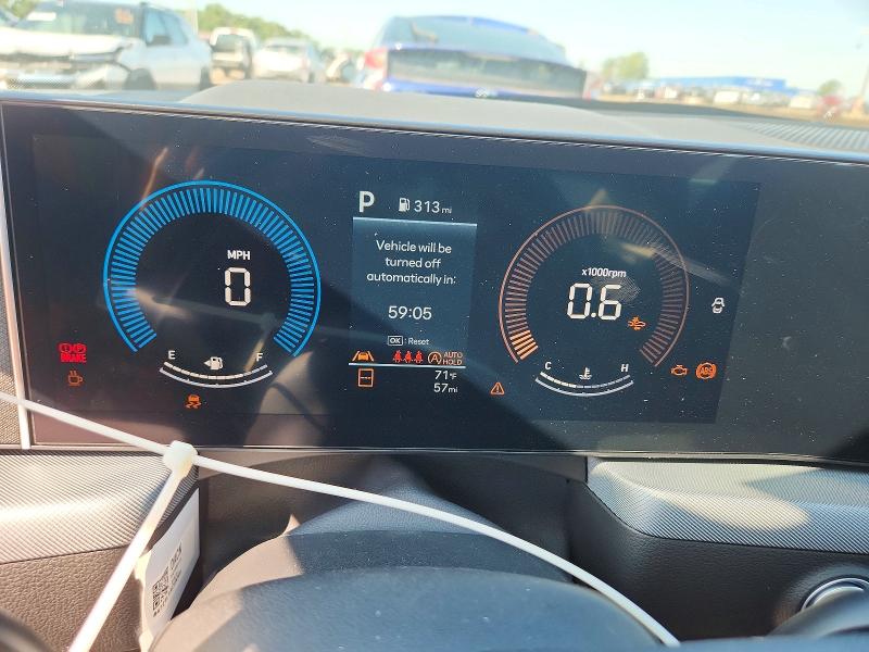Photo 9 from auction – 2026 HYUNDAI SONATA with VIN KMHL24JA9TA563208
