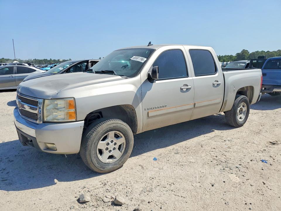 CHEVROLET SILVERADO 2008 مع رقم تعريف المركبة 3GCEC13078G168367 - صورة من المزاد