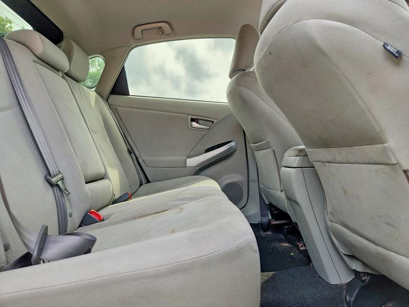 Photo 10 from auction – 2013 TOYOTA PRIUS with VIN JTDKN3DU8D5603439