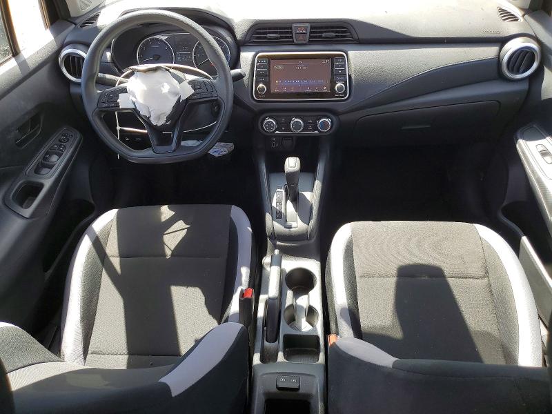 Photo 8 from auction – 2025 NISSAN VERSA with VIN 3N1CN8DV2SL863250