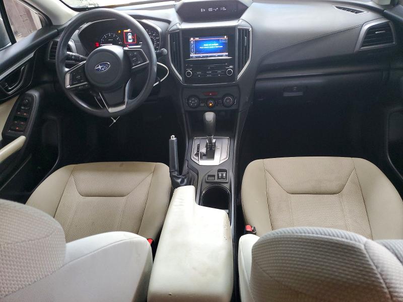 Photo 8 from auction – 2019 SUBARU IMPREZA with VIN 4S3GKAD67K3602182