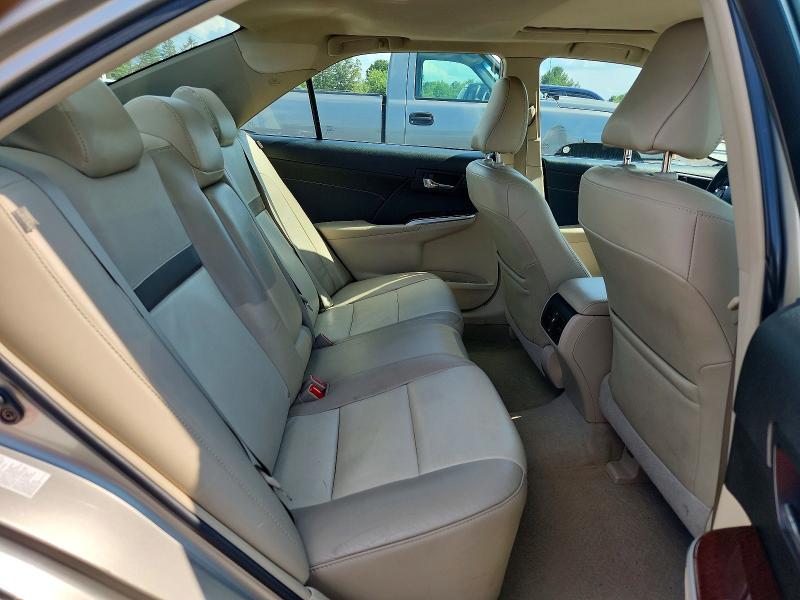 Photo 10 from auction – 2014 TOYOTA CAMRY with VIN 4T1BK1FK8EU538667