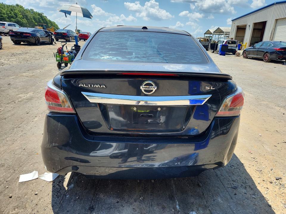 Photo 6 from auction – 2015 NISSAN ALTIMA with VIN 1N4AL3AP1FC455834