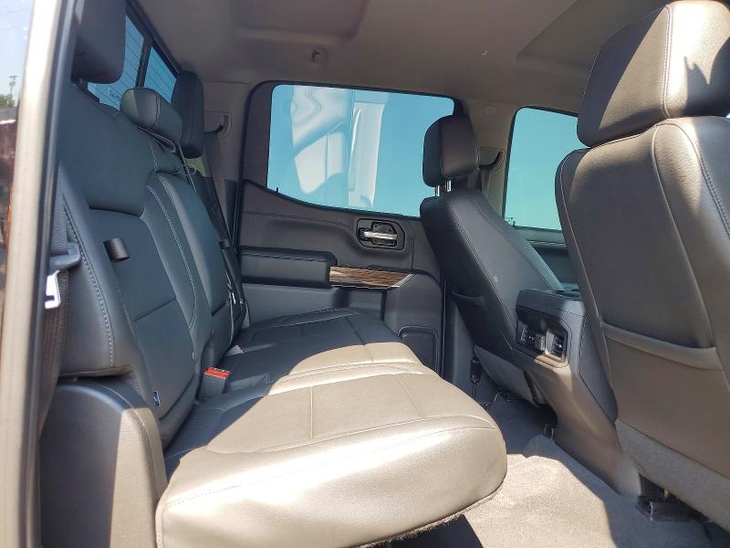 Photo 10 from auction – 2019 CHEVROLET SILVERADO with VIN 3GCPYFED4KG166199
