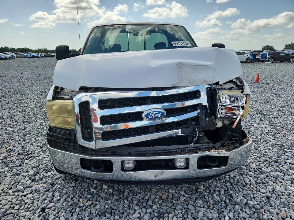 Photo 5 from auction – 2005 FORD F250 with VIN 1FTSX20P45EA24146
