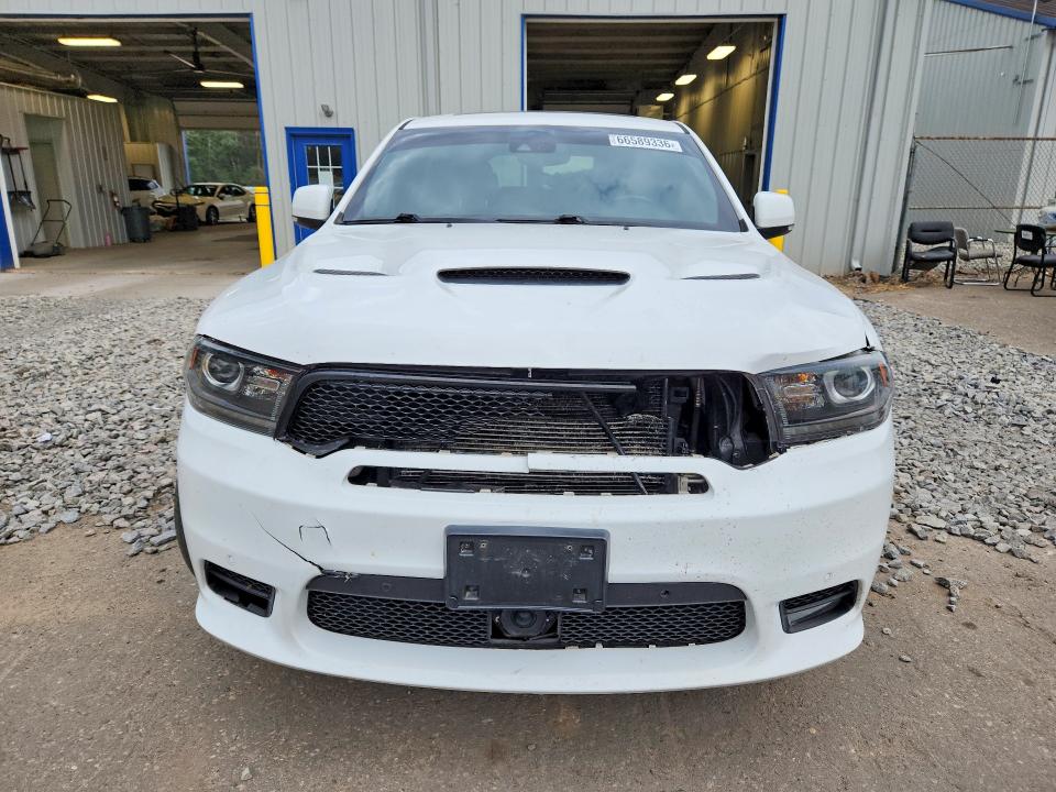 Снимка 5 от търг – 2018 DODGE DURANGO с VIN 1C4SDJCTXJC247650