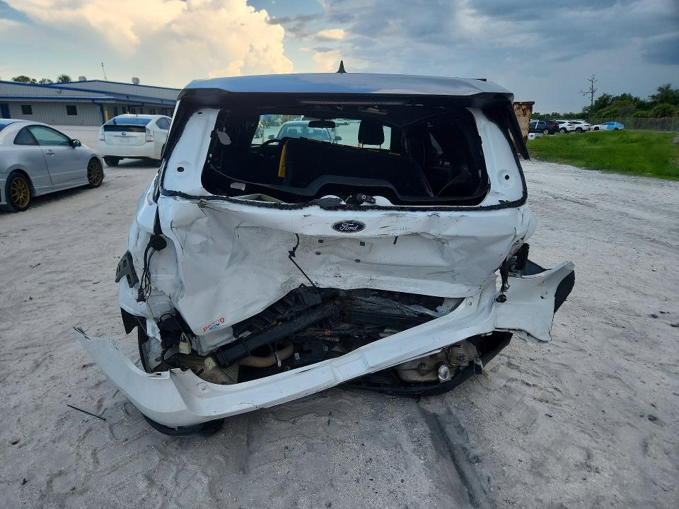 Photo 6 from auction – 2021 FORD EXPLORER with VIN 1FM5K8AW4MNA10519