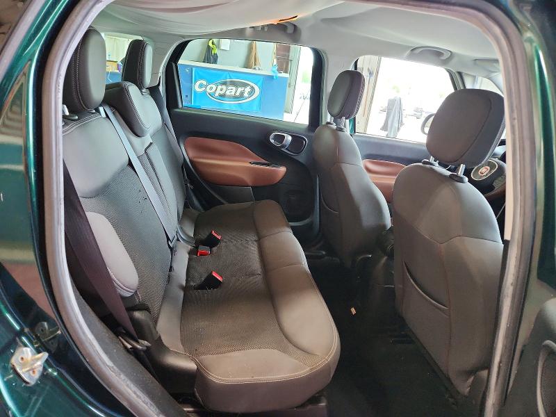 Фото 11 с аукциона – 2014 FIAT 500L с VIN ZFBCFADH6EZ020745