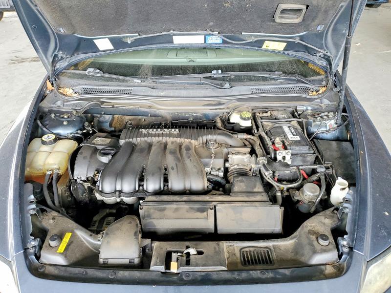 Photo 11 from auction – 2005 VOLVO V50 with VIN YV1MW390152108573
