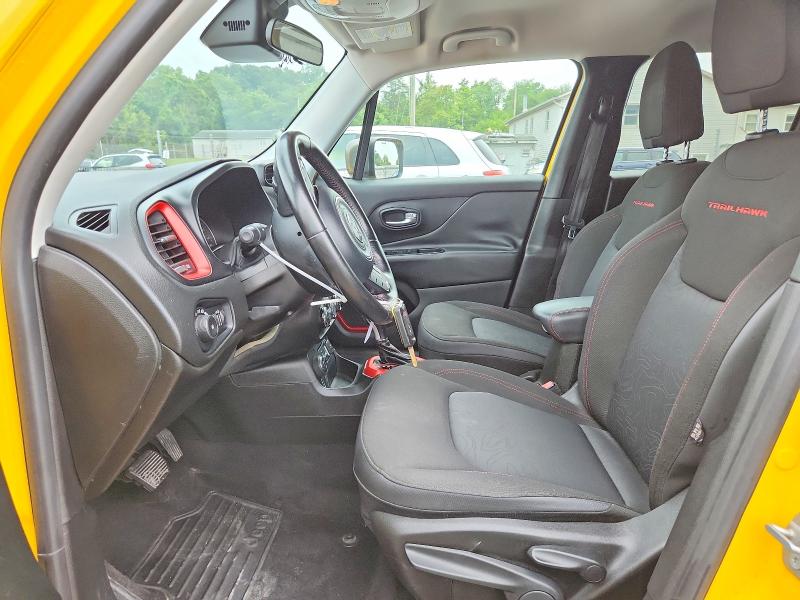 Photo 7 from auction – 2015 JEEP RENEGADE with VIN ZACCJBCT0FPB54147
