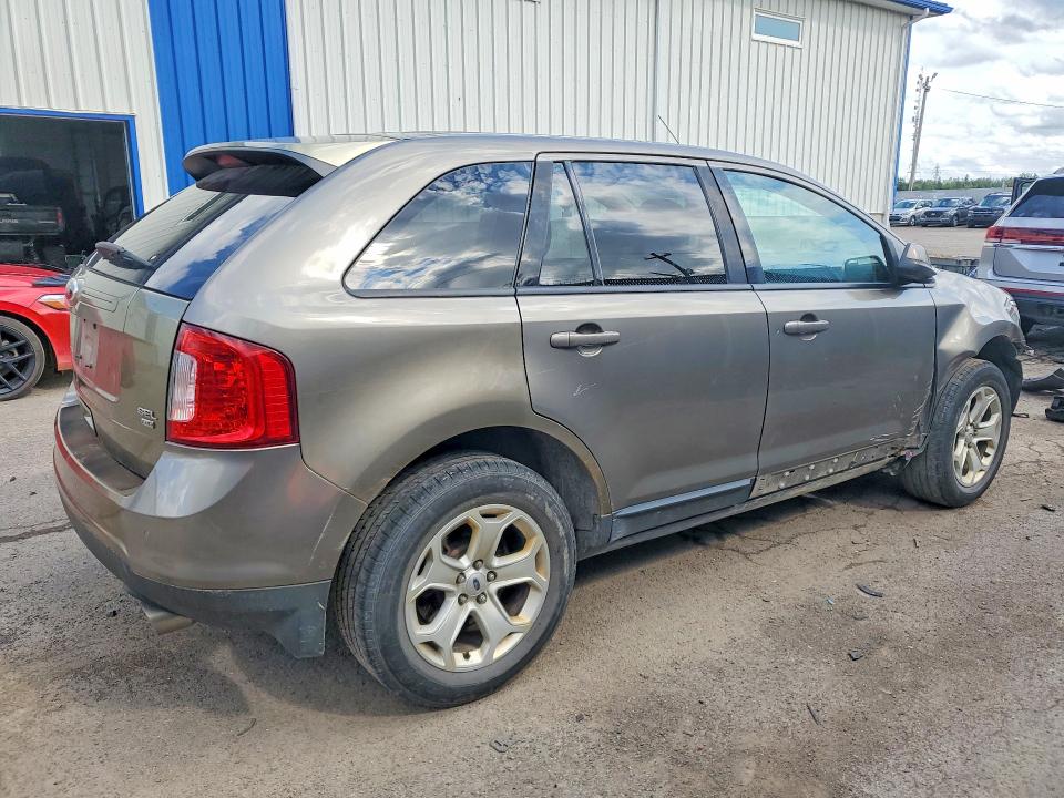 Photo 3 from auction – 2014 FORD EDGE with VIN 2FMDK3JC3EBA59647