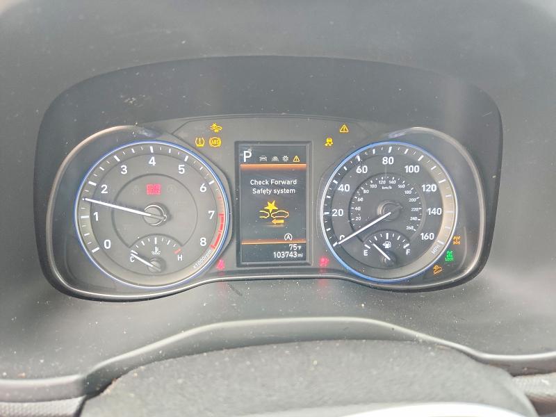 Снимка 9 от търг – 2023 HYUNDAI KONA с VIN KM8K6CAB4PU995535