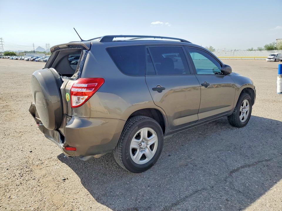 Photo 3 from auction – 2012 TOYOTA RAV4 with VIN 2T3ZF4DV5CW131105