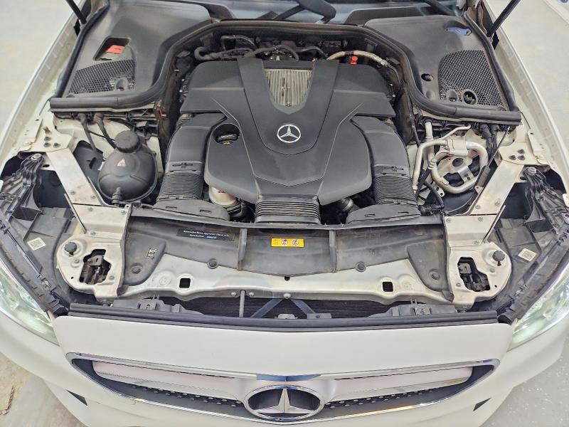 Photo 11 from auction – 2018 MERCEDES-BENZ E with VIN WDD1K6FBXJF055781