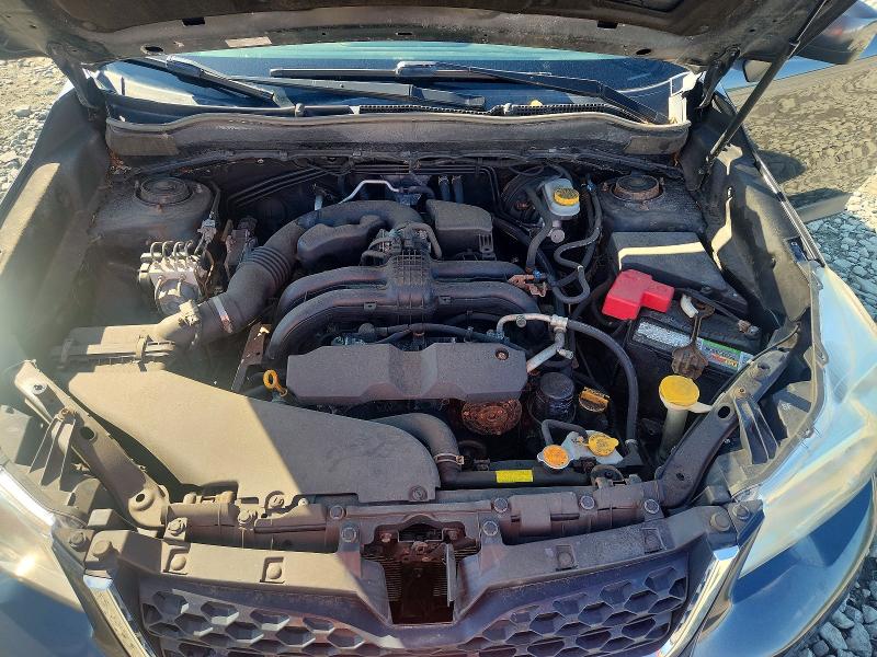 Photo 11 from auction – 2015 SUBARU FORESTER with VIN JF2SJADC3FH526912