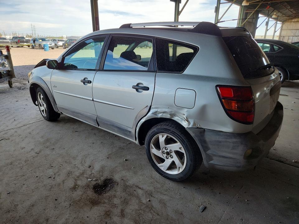 Photo 2 from auction – 2004 PONTIAC VIBE with VIN 5Y2SL62814Z429459