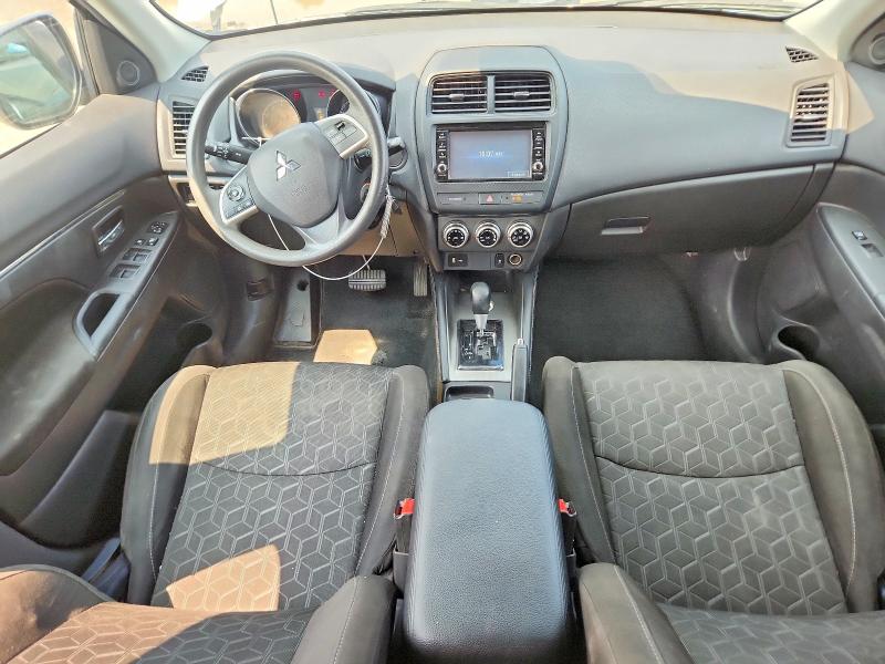 Снимка 8 от търг – 2021 MITSUBISHI OUTLANDER SPORT с VIN JA4ARUAU0MU036413