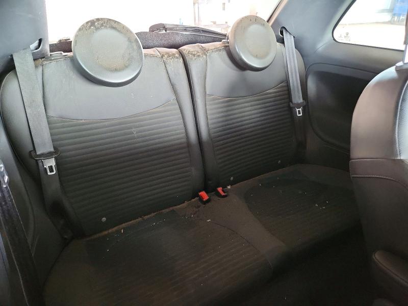 Фото 10 с аукциона – 2015 FIAT 500 с VIN 3C3CFFBR8FT652407