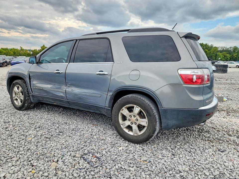 Photo 2 from auction – 2008 GMC ACADIA with VIN 1GKER23778J233111