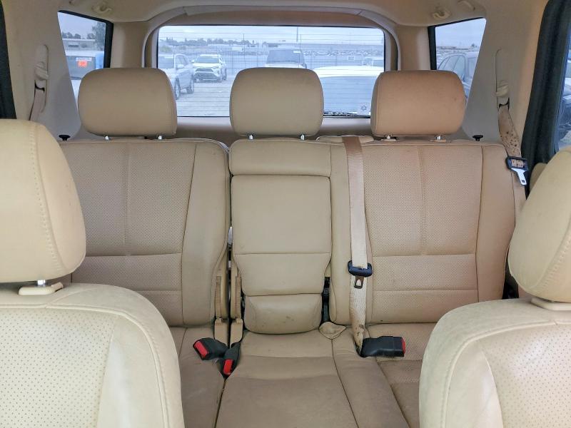 Photo 10 from auction – 2000 MERCEDES-BENZ ML with VIN 4JGAB54EXYA216599