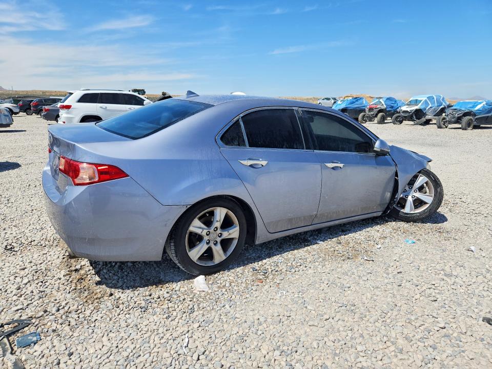 Photo 3 from auction – 2012 ACURA TSX with VIN JH4CU2F43CC017318