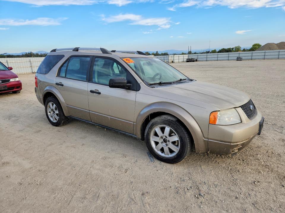 Photo 4 from auction – 2006 FORD FREESTYLE with VIN 1FMZK04136GA11932