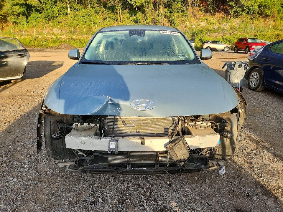 Photo 5 from auction – 2022 HYUNDAI IONIQ 5 with VIN KM8KM4AE2NU070657
