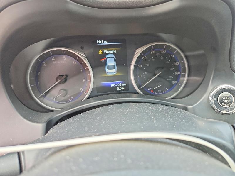 Photo 9 from auction – 2015 INFINITI Q50 with VIN JN1BV7AR3FM410425