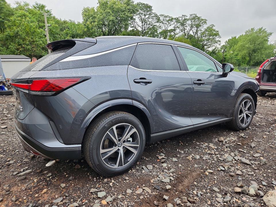 Photo 3 from auction – 2026 LEXUS RX 350 with VIN 2T2BAMCAXTC156814