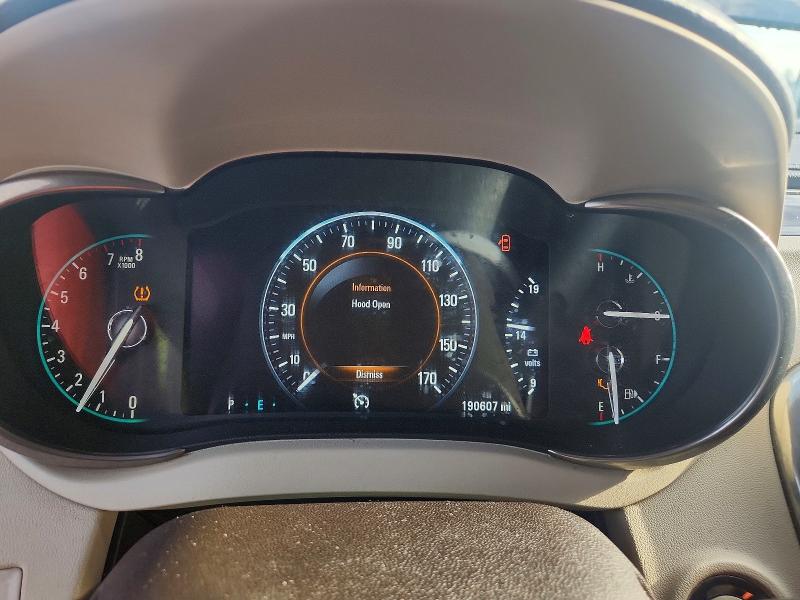 Zdjęcie 9 z aukcji – 2014 BUICK LACROSSE z VIN 1G4GB5G30EF132035