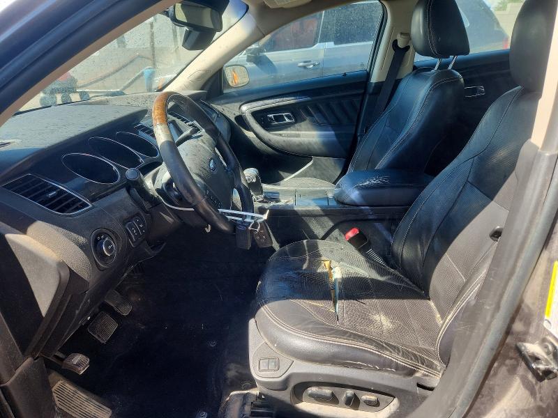 Photo 7 from auction – 2012 FORD TAURUS with VIN 1FAHP2FW2CG113813