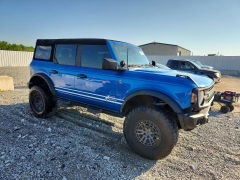 Photo 4 from auction – 2023 FORD BRONCO with VIN 1FMDE5BH4PLB54475