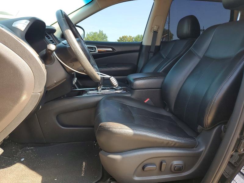 Photo 7 from auction – 2015 NISSAN PATHFINDER with VIN 5N1AR2MMXFC666370