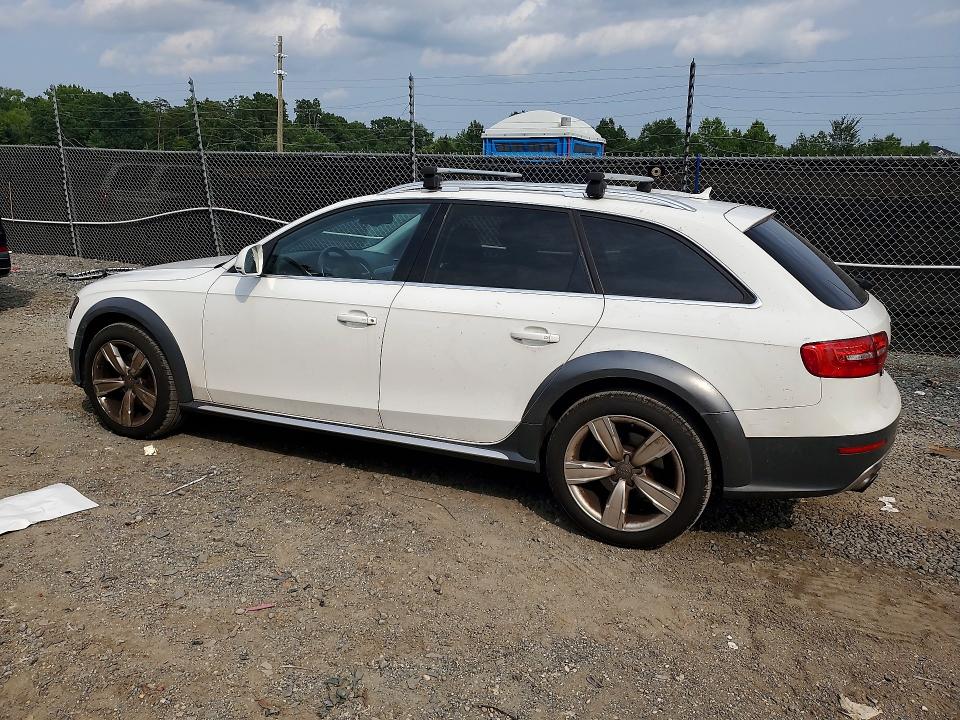 Photo 2 from auction – 2015 AUDI A4 ALLROAD with VIN WA1UFAFL9FA083741