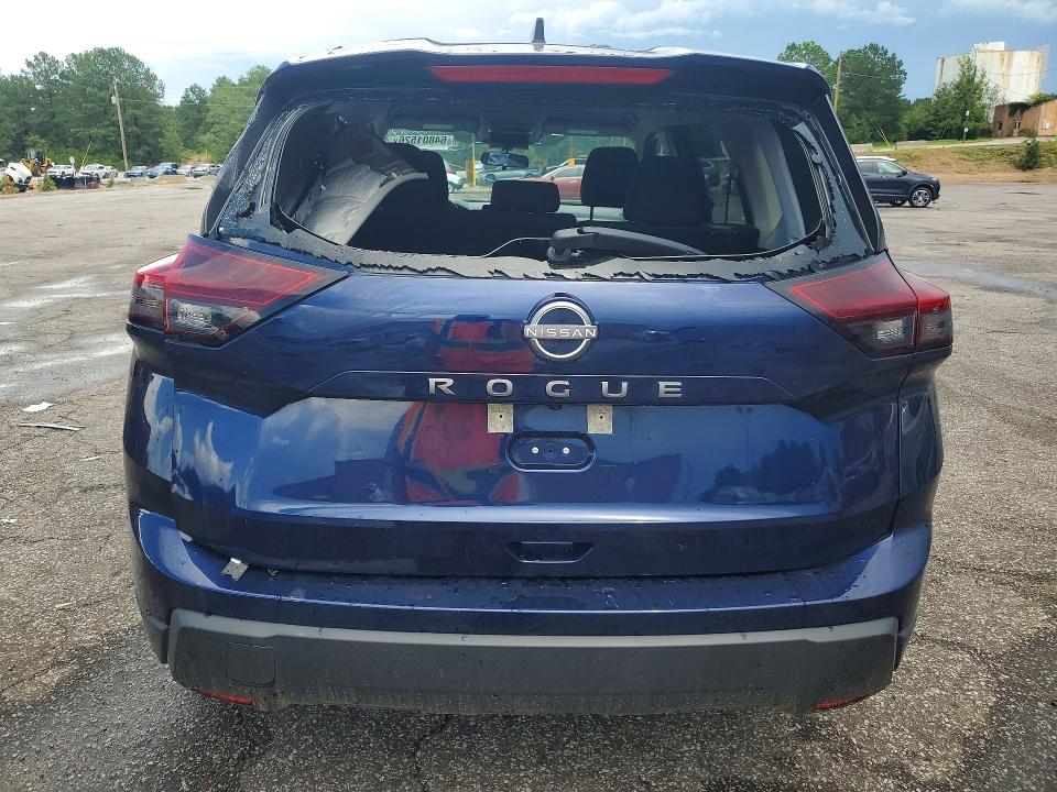 Снимка 6 от търг – 2026 NISSAN ROGUE с VIN 5N1BT3BA3TC775916
