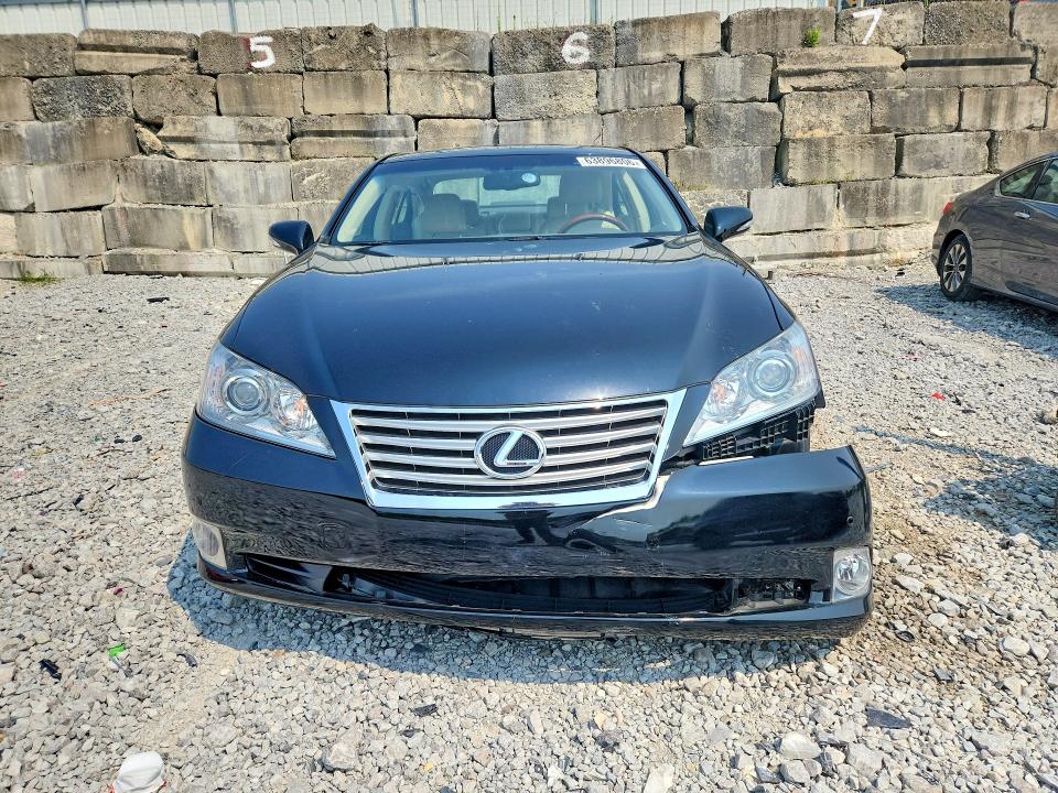 Photo 5 from auction – 2010 LEXUS ES with VIN JTHBK1EG2A2373530