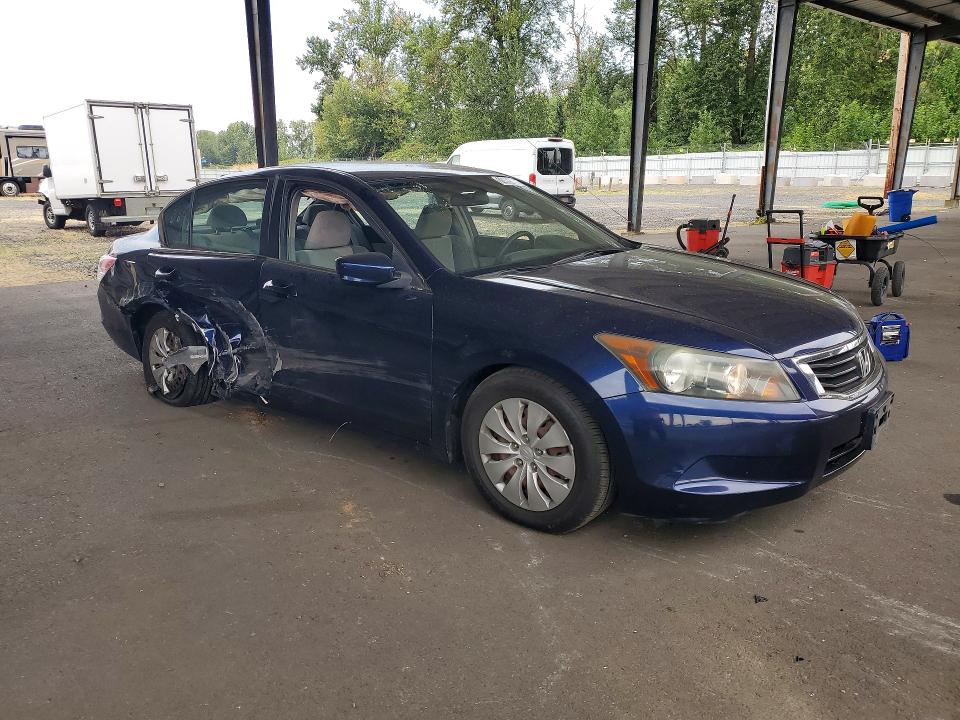 Photo 4 from auction – 2008 HONDA ACCORD with VIN 1HGCP26308A067971