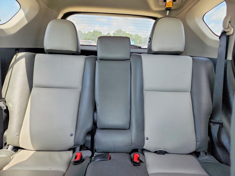 Photo 10 from auction – 2014 TOYOTA RAV4 with VIN 2T3WFREV3EW123487