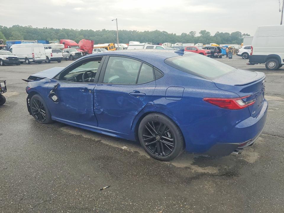 Photo 2 from auction – 2026 TOYOTA CAMRY with VIN 4T1DAACK7TU281904