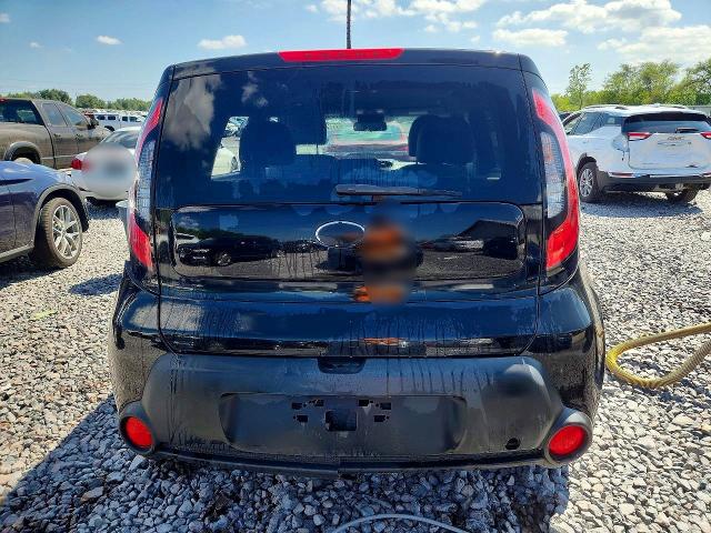 صورة رقم 6 من المزاد - 2014 KIA SOUL مع VIN KNDJP3A51E7015911