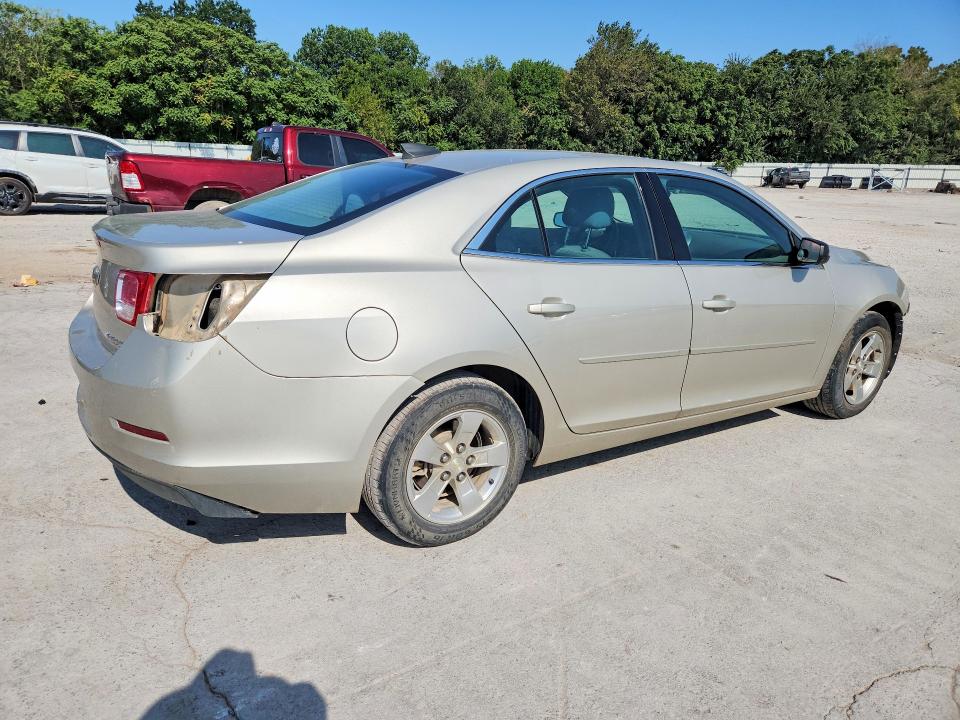 Photo 3 from auction – 2015 CHEVROLET MALIBU with VIN 1G11B5SL2FF287553