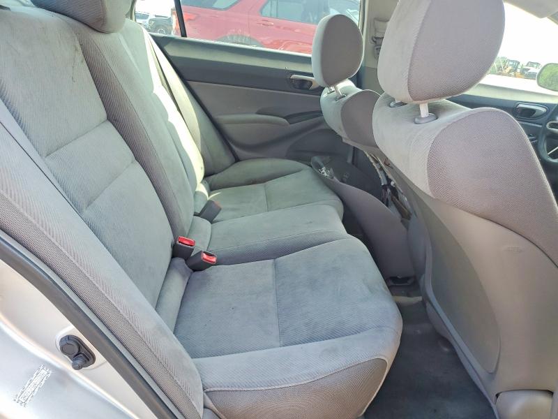 Photo 10 from auction – 2010 HONDA CIVIC with VIN 2HGFA1F56AH312256